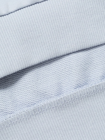 MANGO KIDS Sweatshirt 'RAYO' i blå