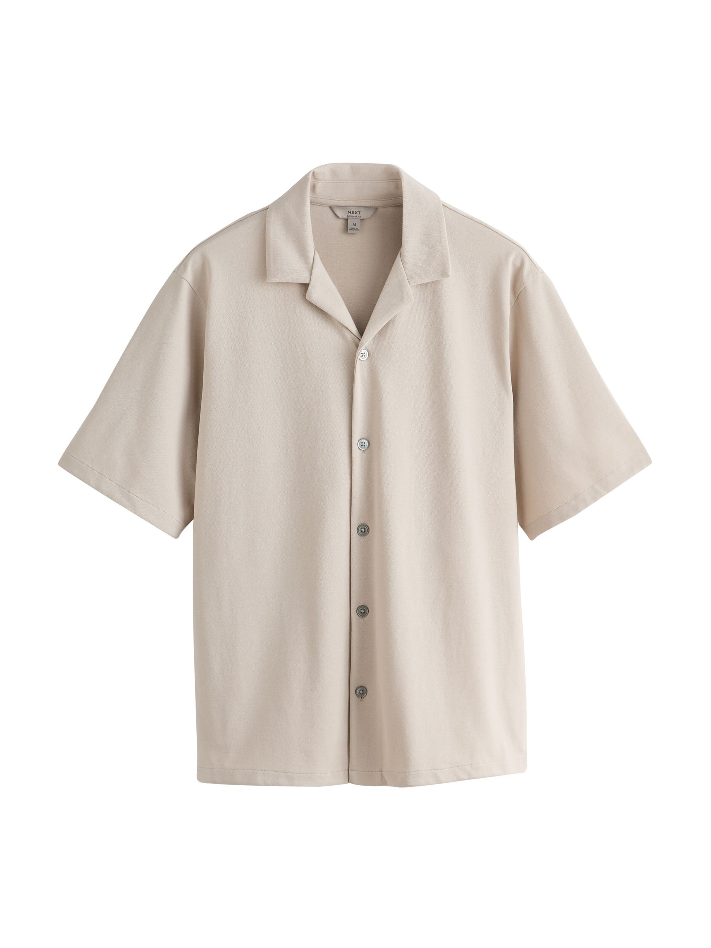 Coupe regular Chemise Next en beige