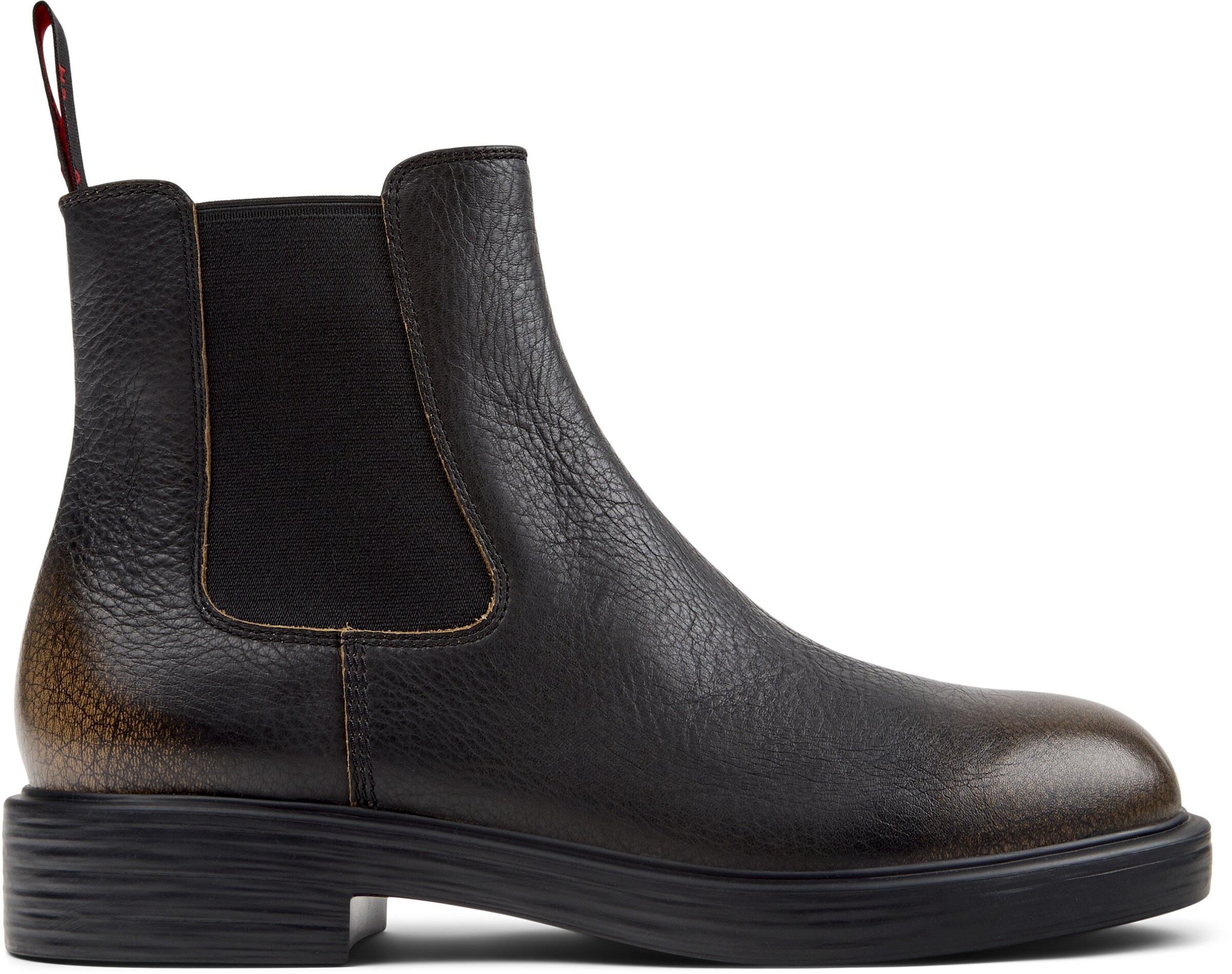 CAMPER Boots ' Dean ' in Brown