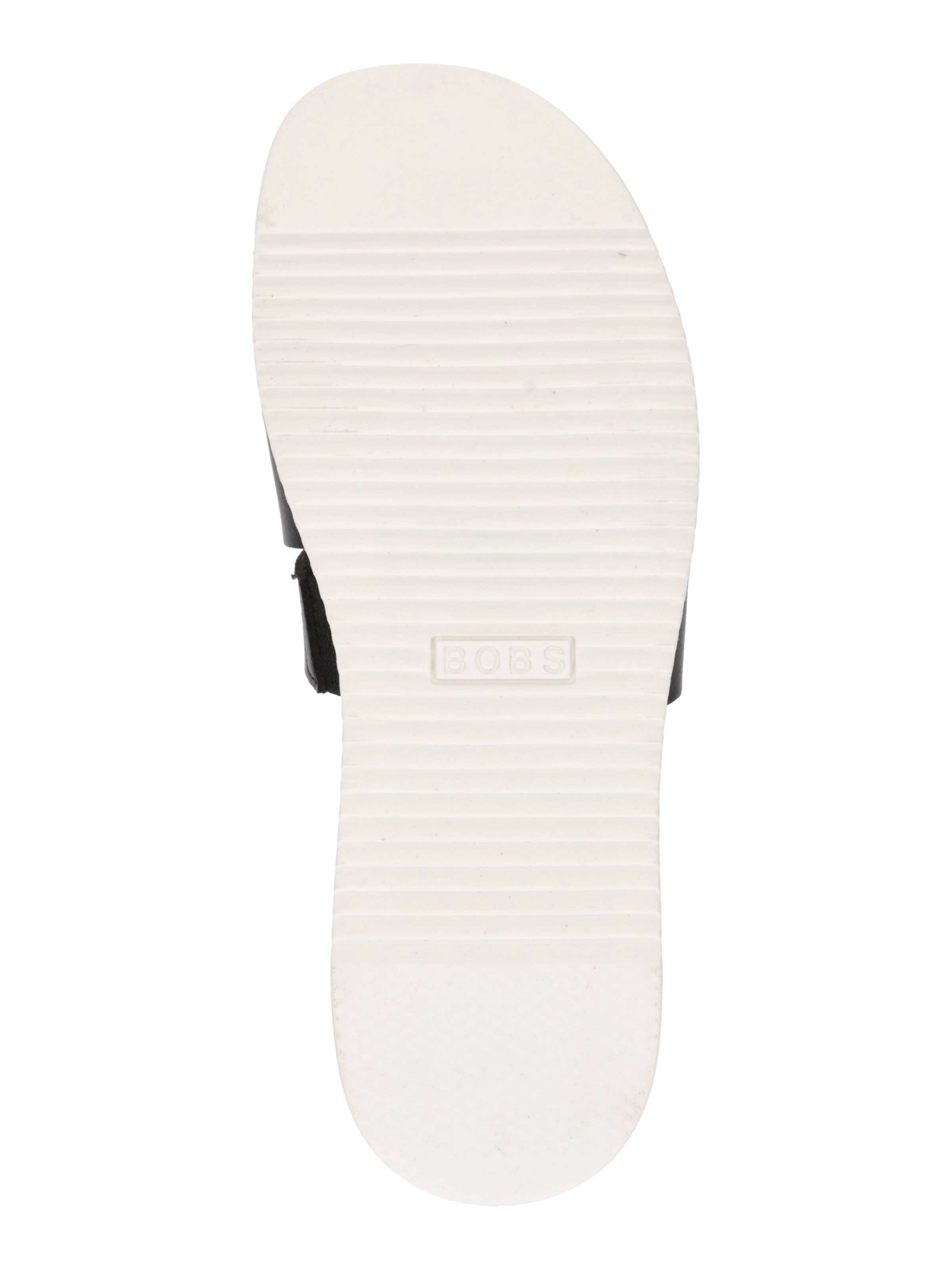 Mule 'Desert Kiss' SKECHERS en noir