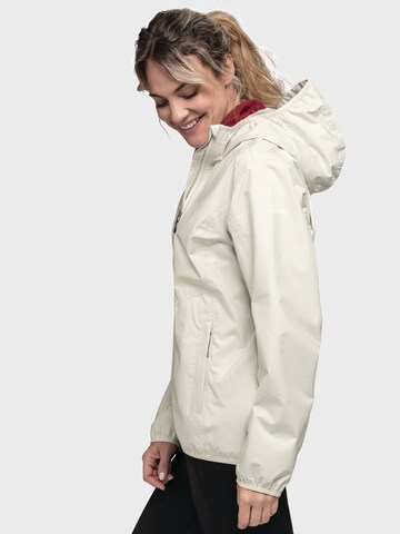 Schöffel Outdoor jacket ' Hiking Jacket Style Migandi WMS ' in Beige
