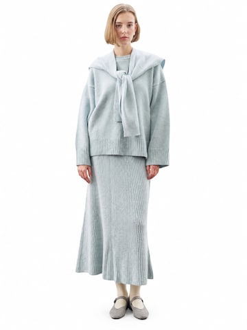 MANUKA Fleecejacke‌‌ in Blau