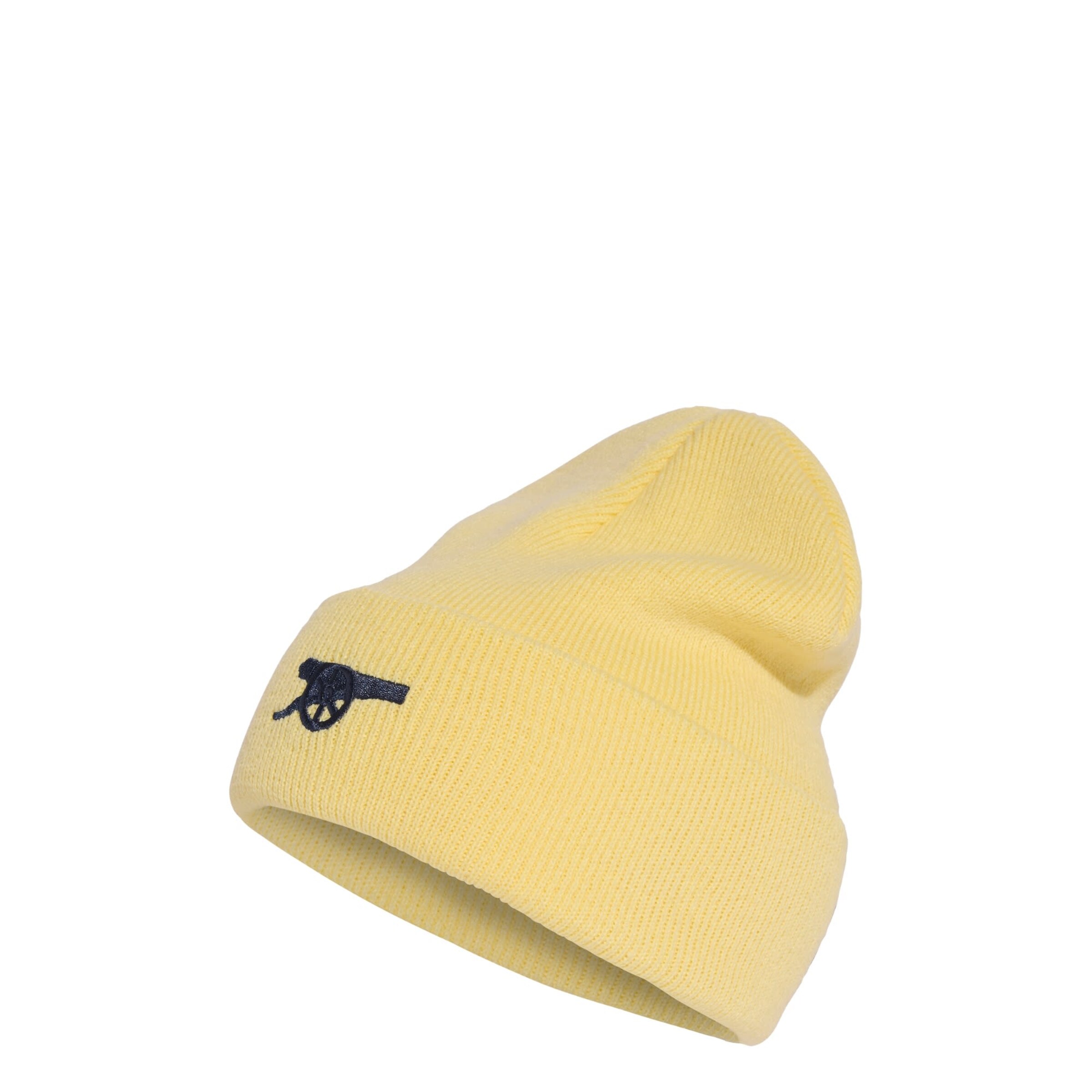 ADIDAS PERFORMANCE Casquette de sport 'Arsenal FC' en S/M en bleu marine / jaune clair, Vue avec produit