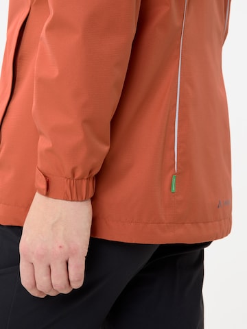 VAUDE Sportjas 'Escape' in Bruin