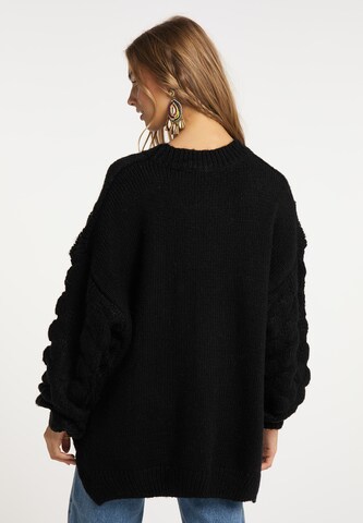 Pull-over IZIA en noir