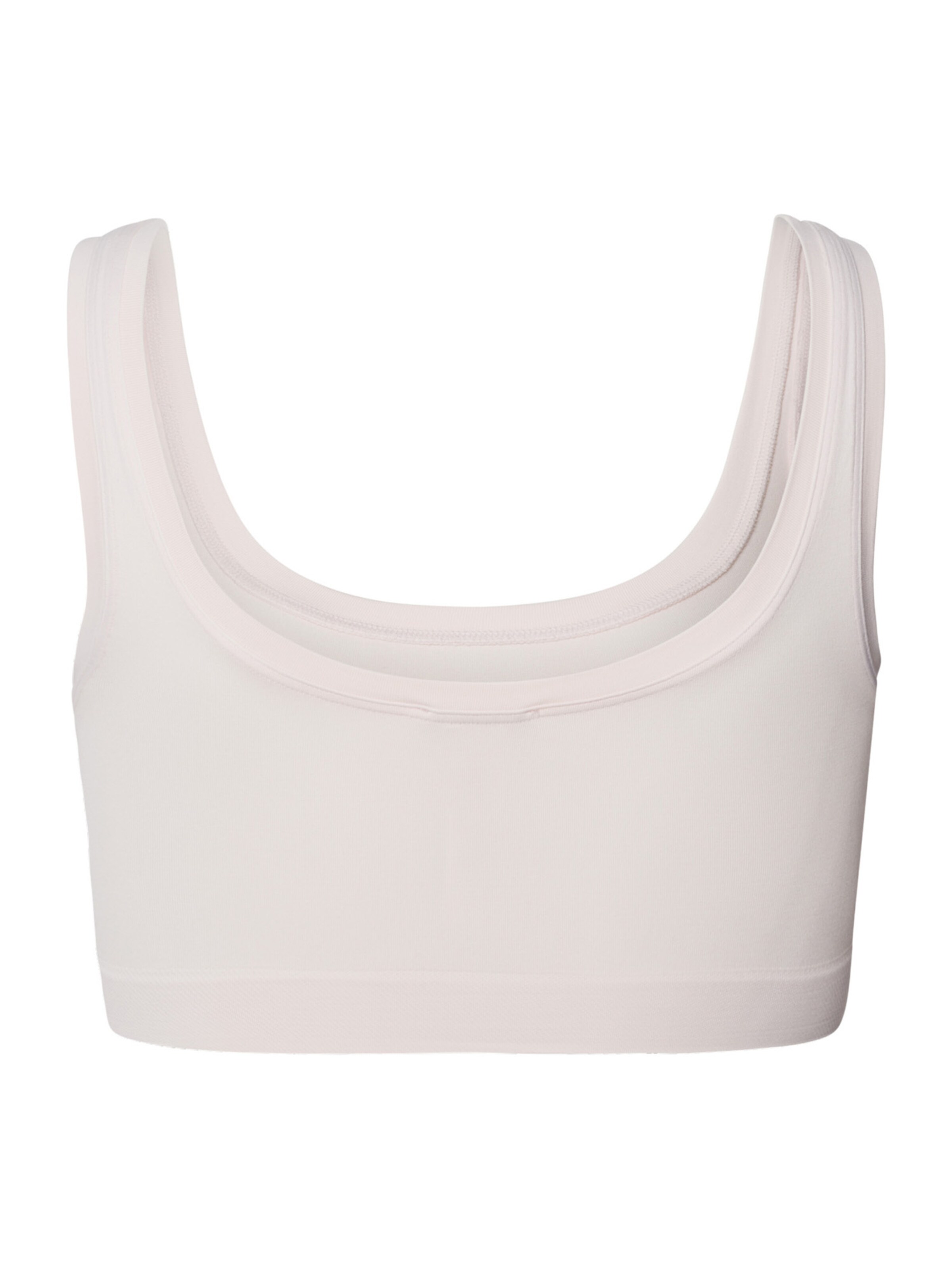 Hanro - Soutien Bustier Soutien ' Touch Feeling ' em rosa