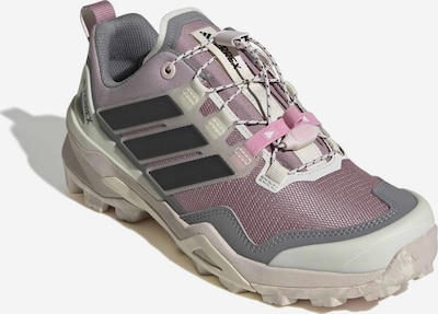 ADIDAS TERREX Halbschuh 'SKYCHASER' in 36 in dunkelgrau / mauve / schwarz / offwhite, Produktansicht