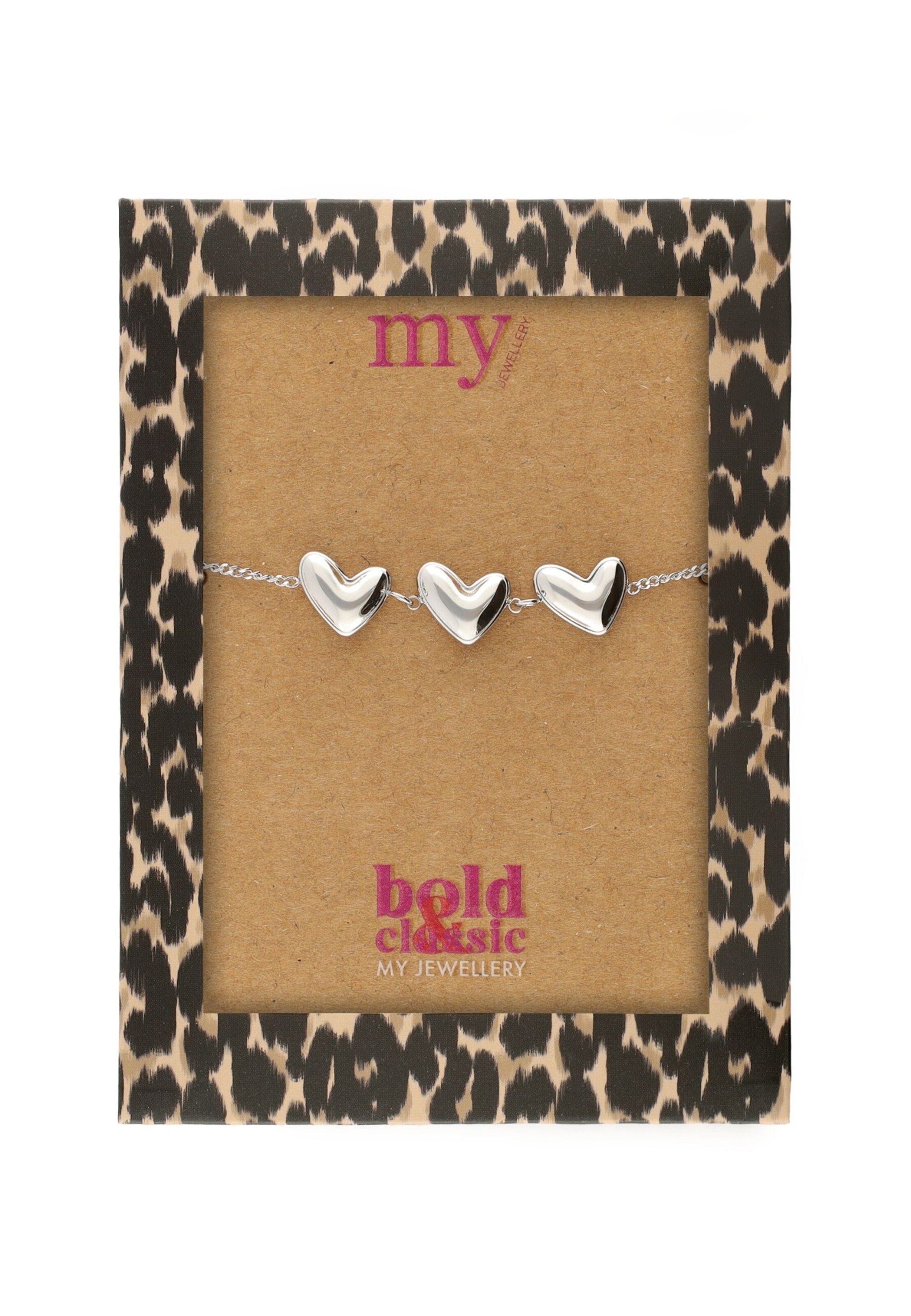 My Jewellery Armband in Grijs