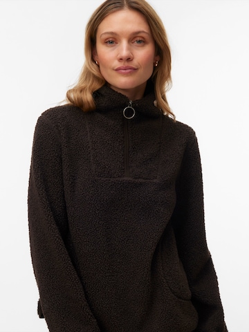 Pull-over 'VMFLASH' VERO MODA en marron