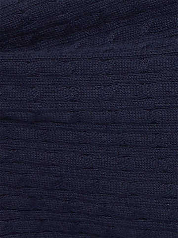 Franco Callegari Gebreid vest in Blauw
