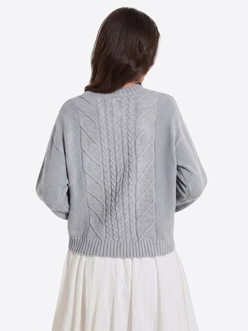 Imily Bela Pullover in Grau