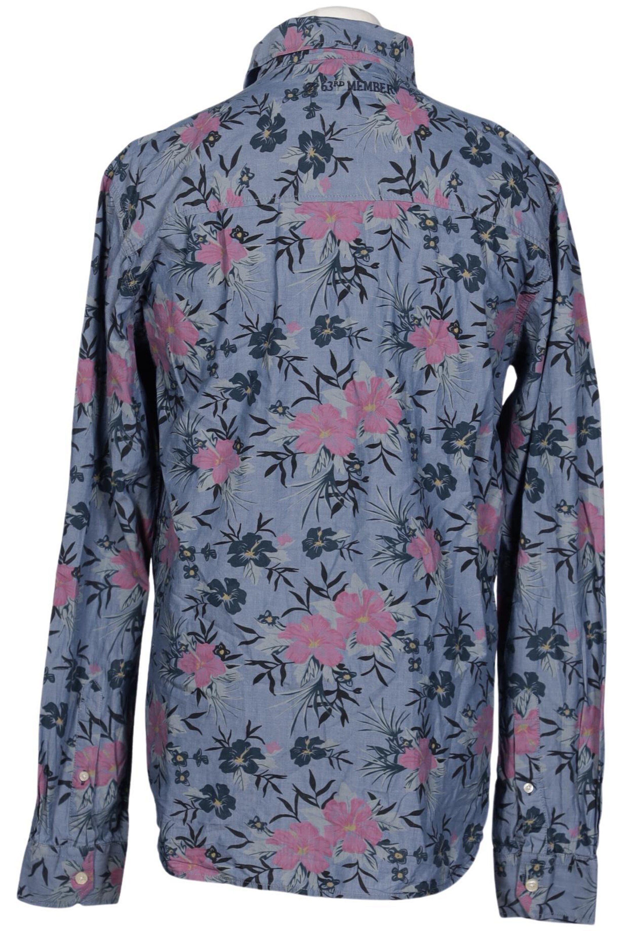 CAMP DAVID Button Up Shirt in L in Mixed colors