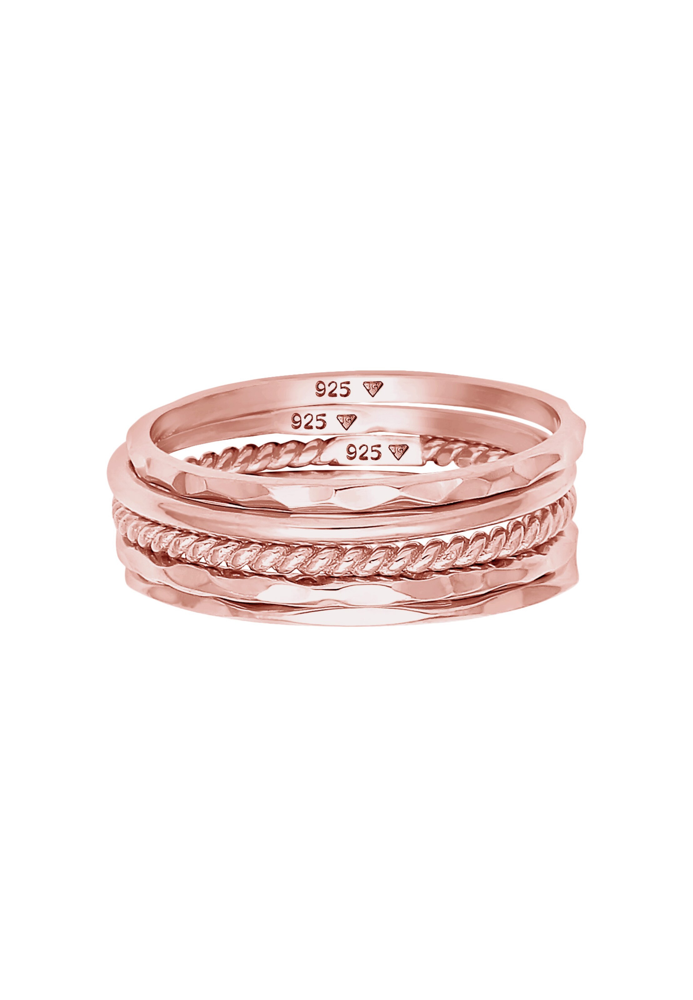 ELLI Sieraden set in Goud