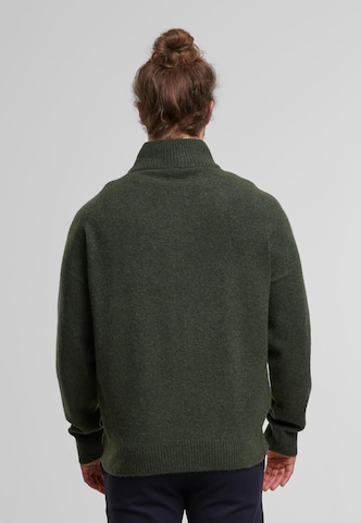 Pull-over 'Bertrax' INDICODE JEANS en vert
