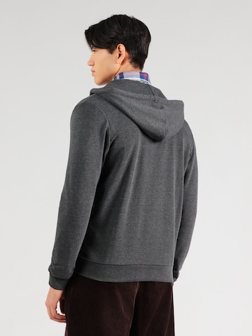 Veste de survêtement HECHTER PARIS en gris