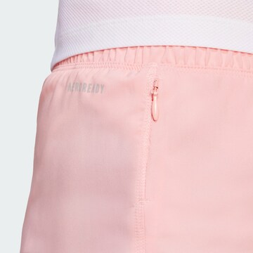 Regular Pantalon de sport 'Own the Run' ADIDAS PERFORMANCE en rose