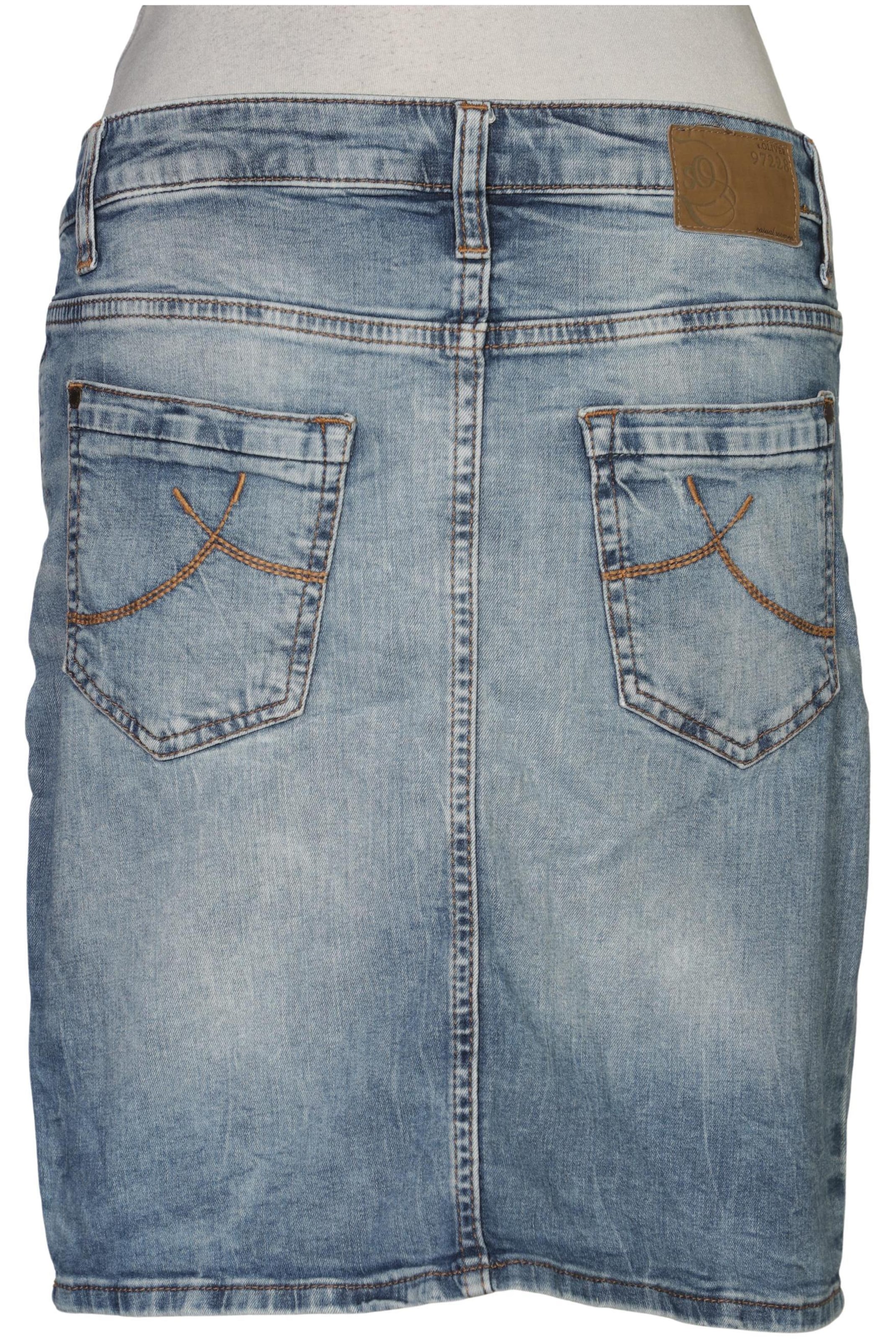 s.Oliver Rock S in Blau