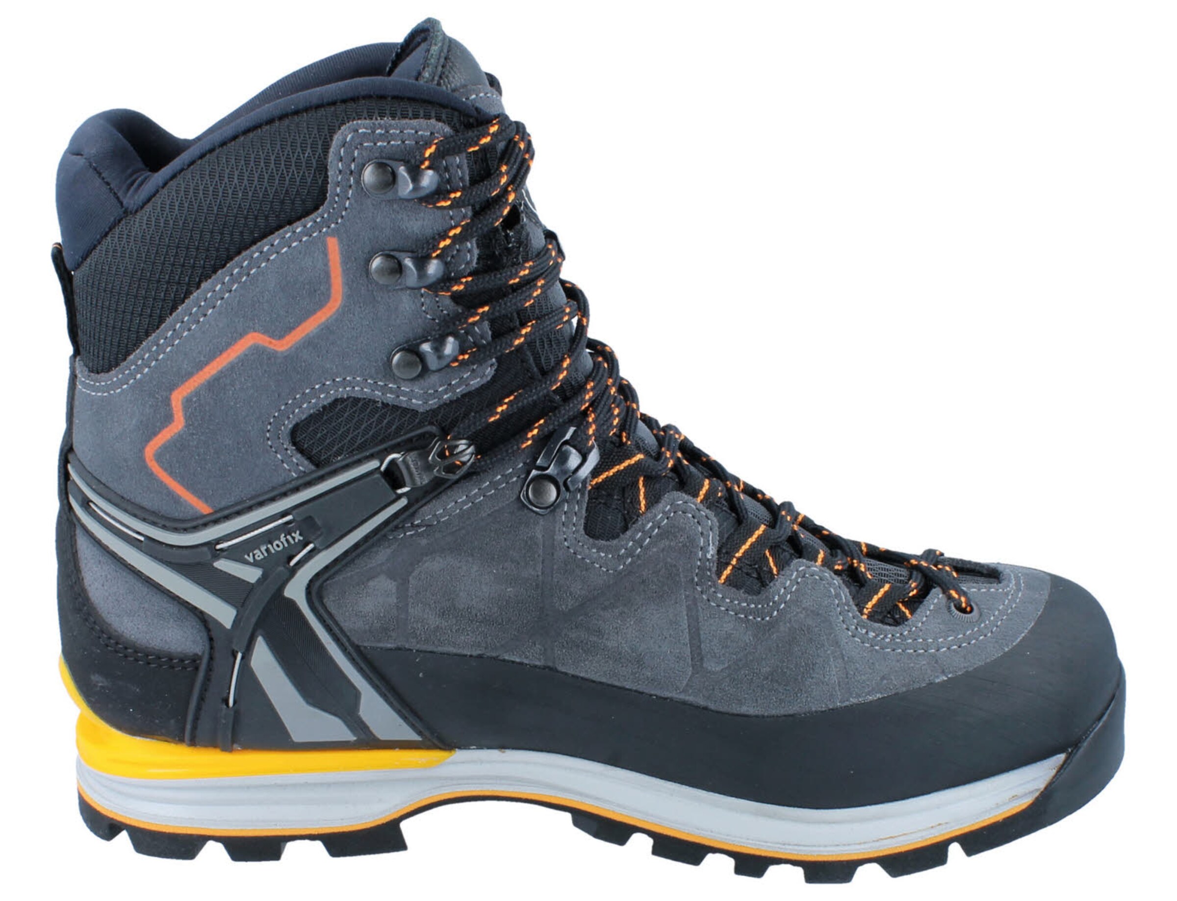 MEINDL Boots 'Litepeak Pro' in Grey