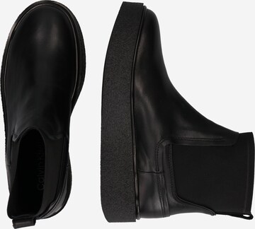 Chelsea Boots Calvin Klein en noir