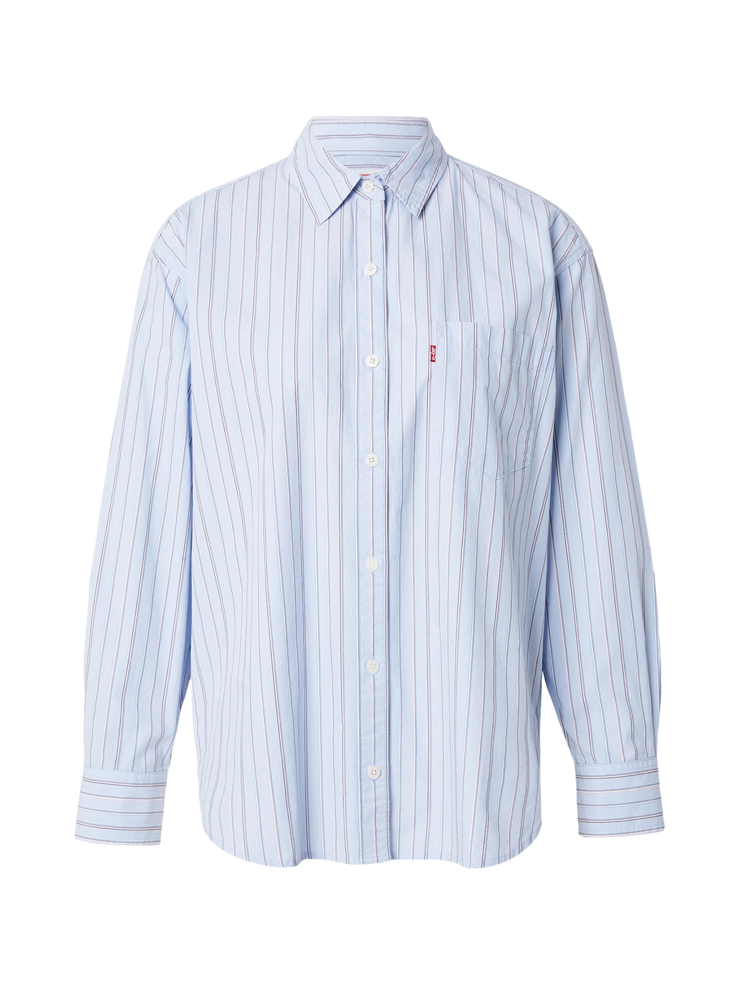 LEVI'S ® Blouse 'Harlie' in Blue: front