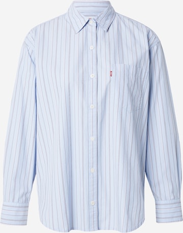 LEVI'S ® Blouse 'Harlie' in Blue: front