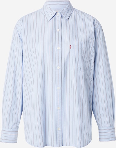 Palaidinė 'Harlie' iš LEVI'S ®, spalva – tamsiai mėlyna / šviesiai mėlyna / rožinė / tamsiai raudona, Prekių apžvalga