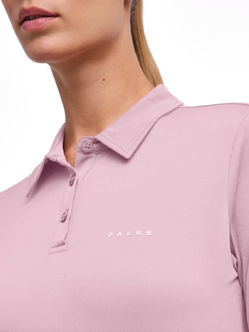 FALKE Shirt‌‌‌‌‌‌‌ in Lila