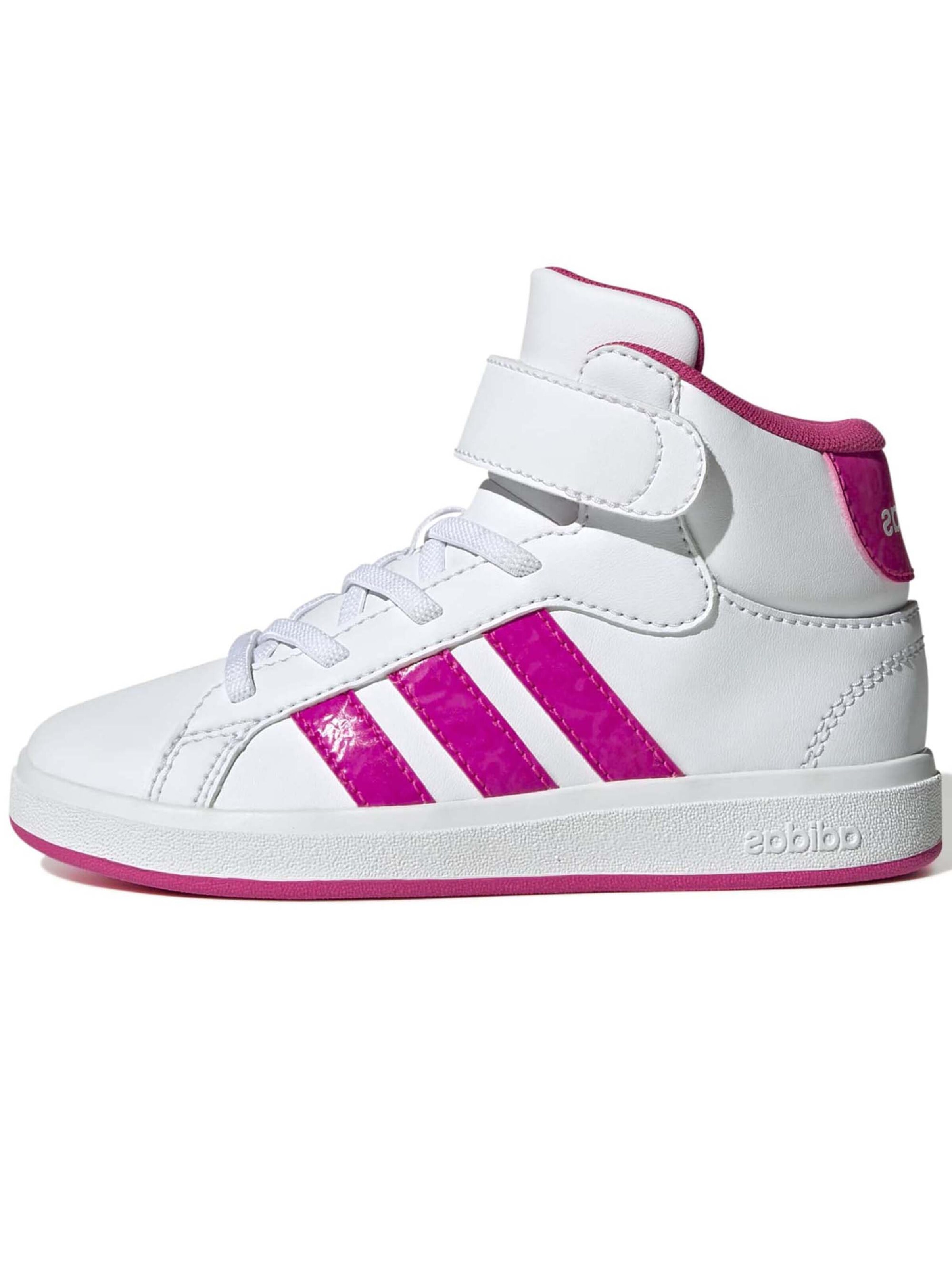 ADIDAS SPORTSWEAR Trainers 'Grand Court' in White: front