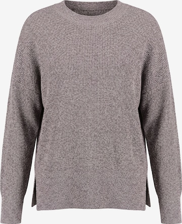 Ulla Popken Pullover in Braun: Vorderseite