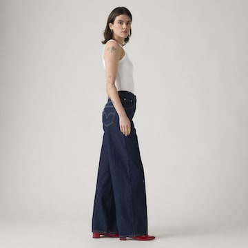 LEVI'S ® Широкий Джинсы 'CINCH BAGGY' в Синий