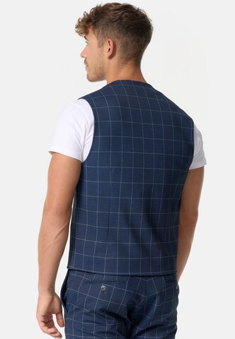 JEFF Suit vest 'JFTate' in Grey