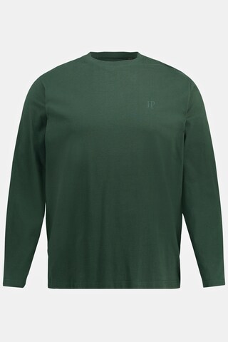JP1880 Shirt in Groen: voorkant