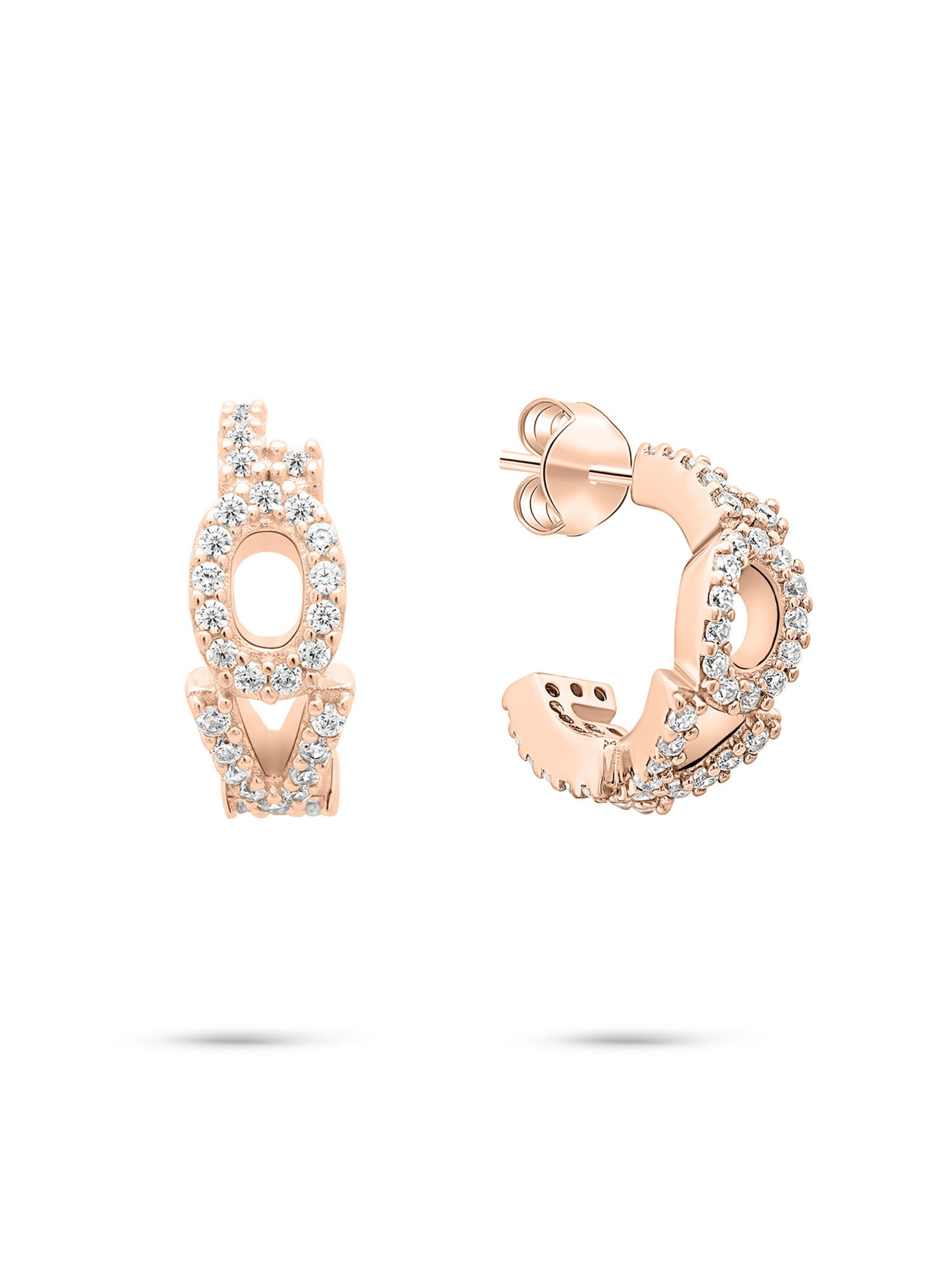 Tamaris Oorbellen in Goud: voorkant