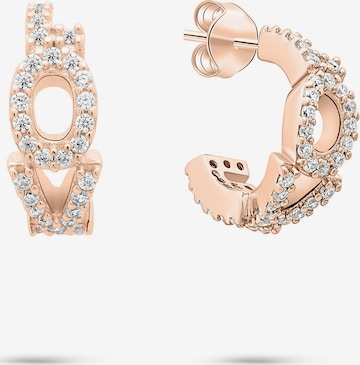 Tamaris Oorbellen in Goud: voorkant