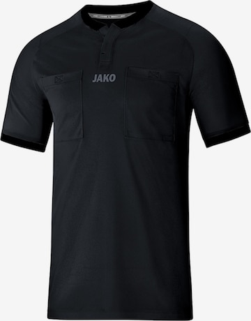 JAKO Trikot in Schwarz: Vorderseite
