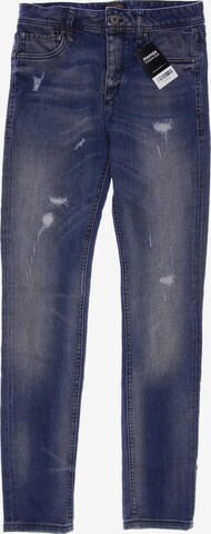 JACK & JONES Jeans in 27 in Blue: front