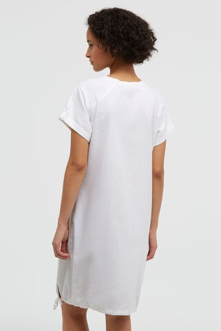Soccx Summer Dress in White