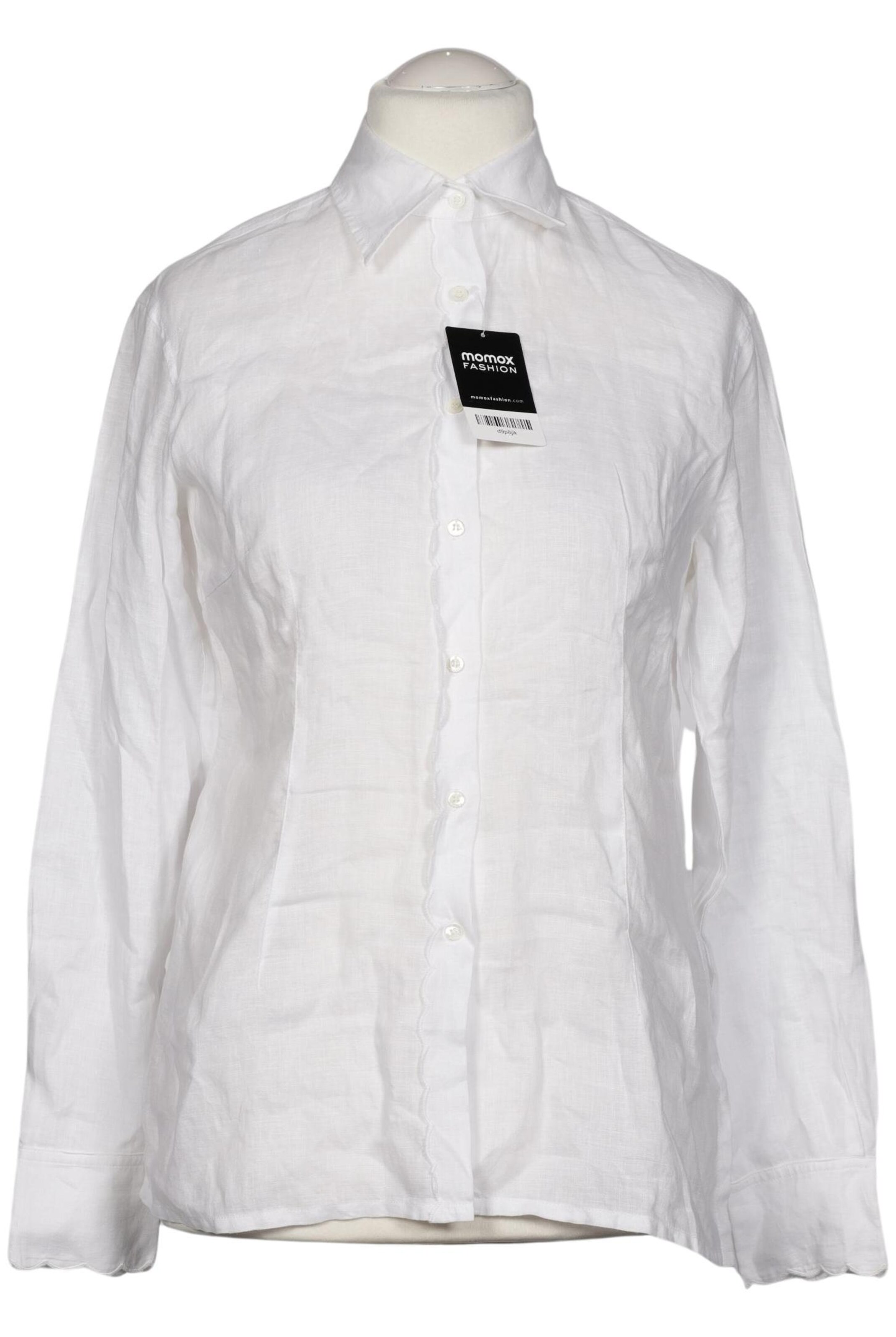 BOGNER Blouse & Tunic in M in White: front
