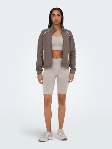 ONLY PLAY Bustier Sports-BH 'ONPROSEA-2' i beige