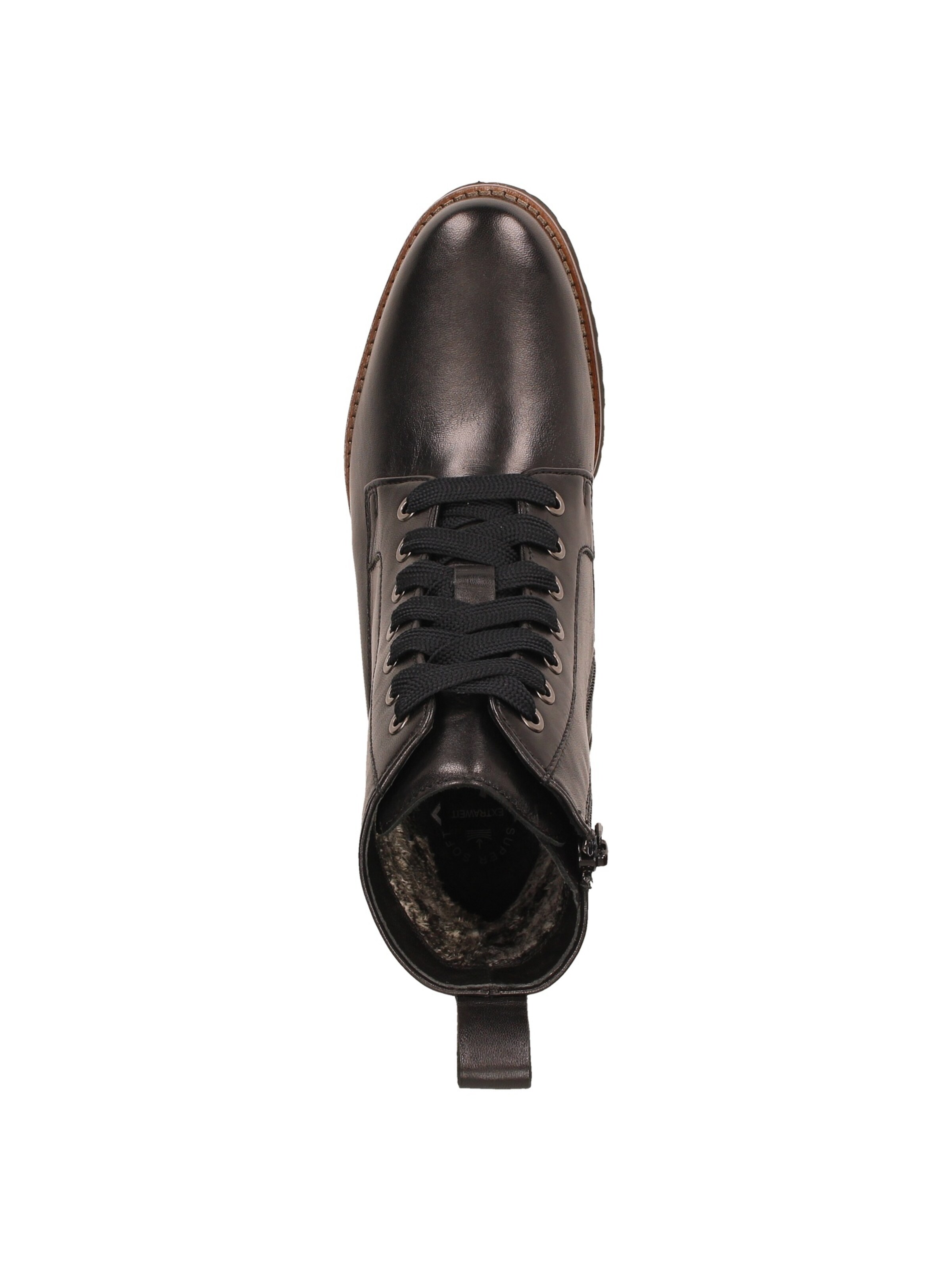 SIOUX Stiefelette 'Meredith' in Schwarz