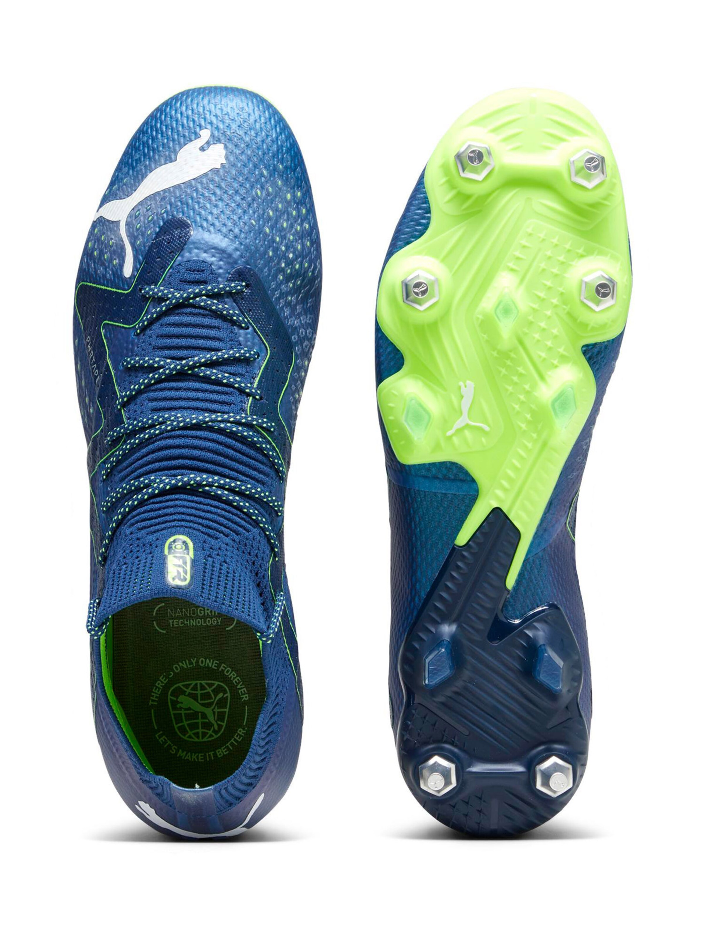 PUMA Fotbollsko 'Future Ultimate' i blå