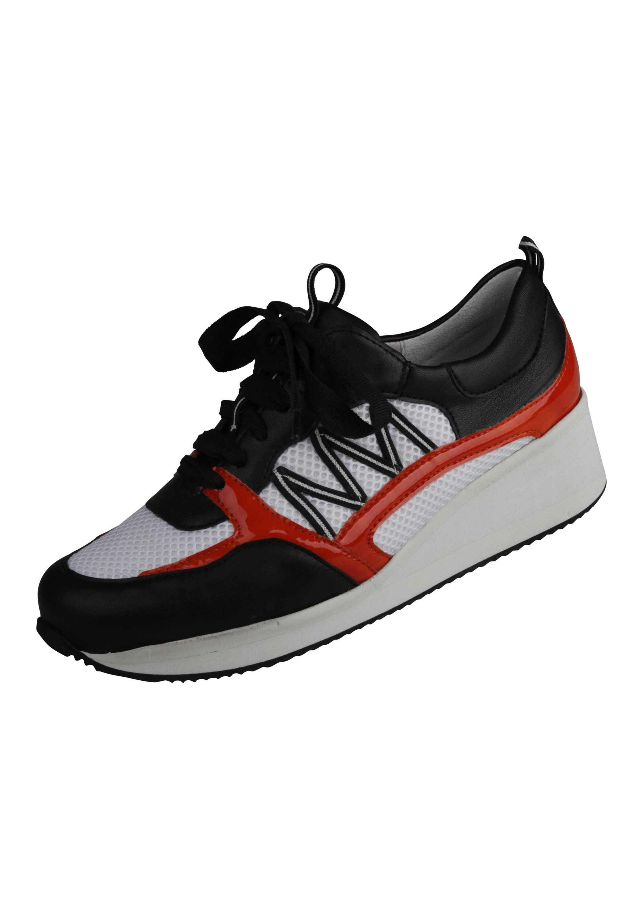 Lei by tessamino Sneaker 'Nele' in Schwarz: Vorderseite