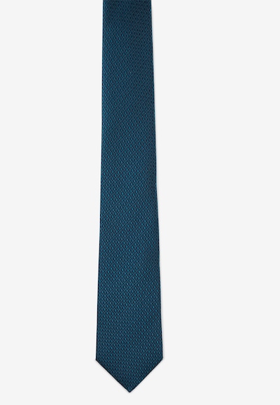 STRELLSON Stropdas in de kleur Navy / Cyaan blauw, Productweergave