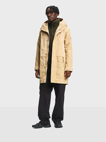 AIGLE Átmeneti parka 'T-Kit' - bézs