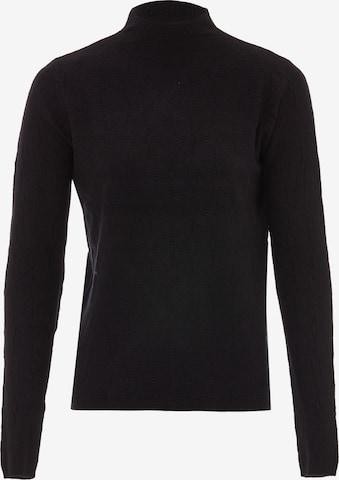 aleva Pullover in Schwarz: Vorderseite