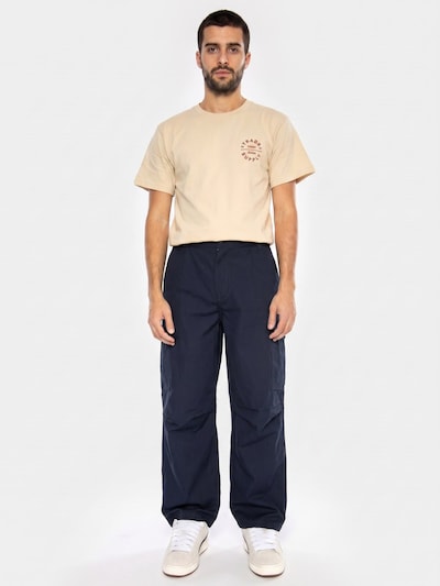 Carhartt WIP Cargo Pants 'Cole Cargo Pant Mizar' in 28 in Blue, Item view