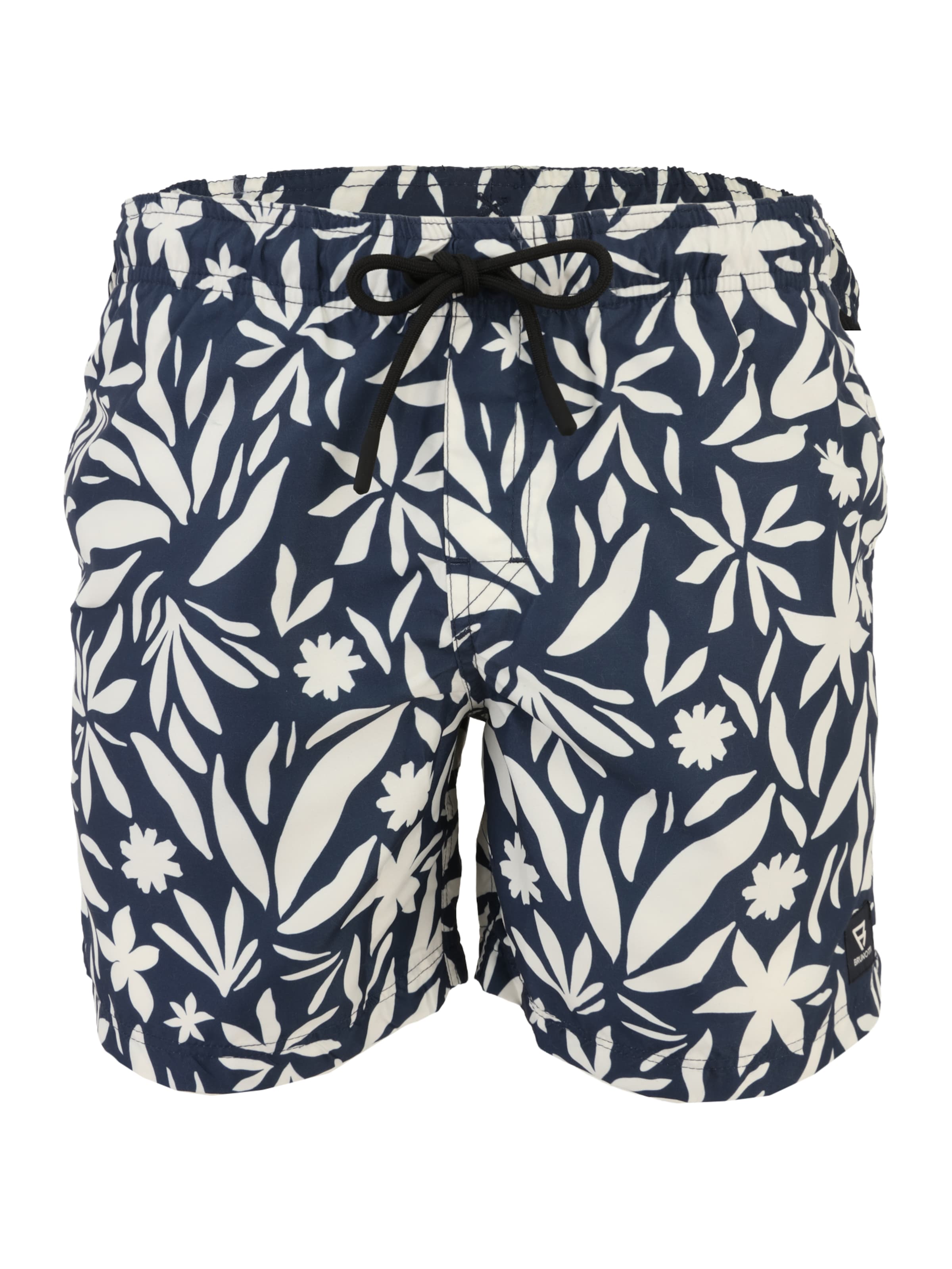 BRUNOTTI Σορτσάκι-μαγιό 'Cester-AO' σε μπλε: μπροστά