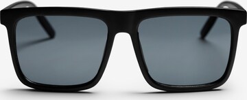 CHPO Sluneční brýle 'BRUCE' – černá: přední strana
