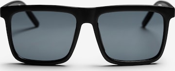 CHPO Γυαλιά ηλίου 'BRUCE' σε μαύρο: μπροστά
