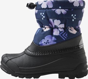 Reima Snowboots 'Nefar' in Lila: Vorderseite